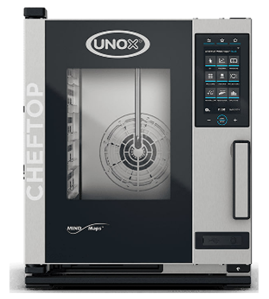 Electric Combi Oven Plus 10 Trays GN 1/1