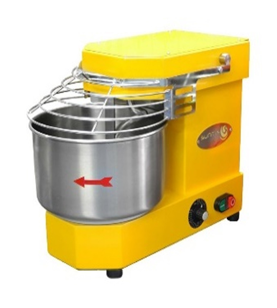 Electric Spiral Mixer-6Kg