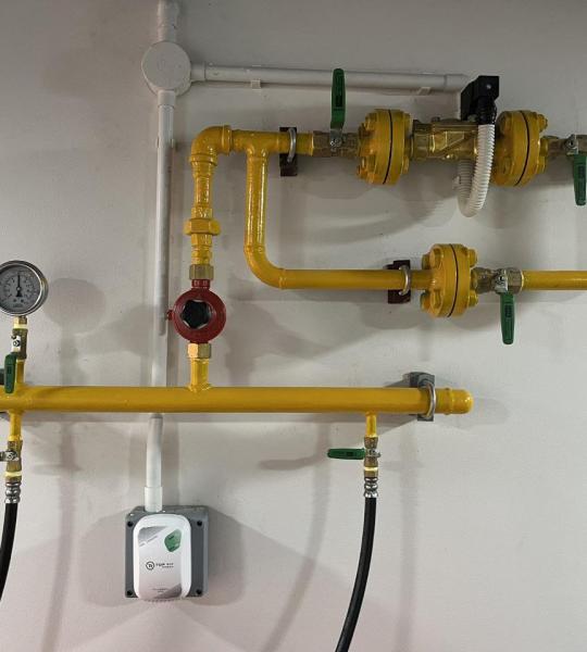 Gas System