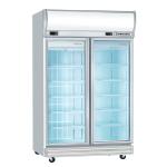 2 Door DISPLAY CHILLER / FREEZER
