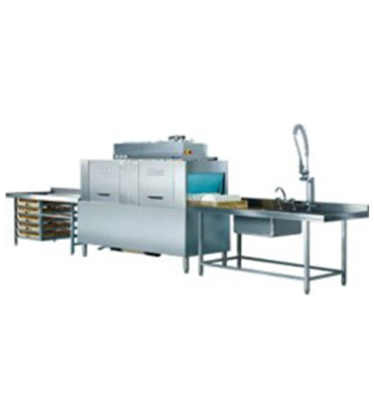 Conveyor Type Dishawasher