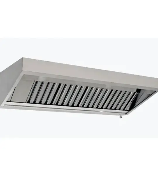SS Exhaust Hood